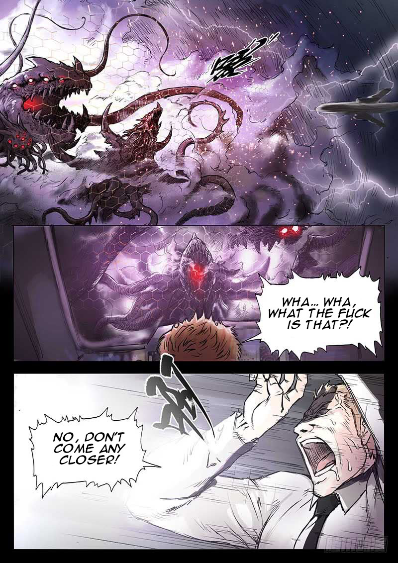 Nightmare World Chapter 6 page 2 - Chapter 6