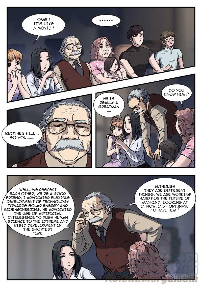 Nightmare World Chapter 60 page 10 - Chapter 60