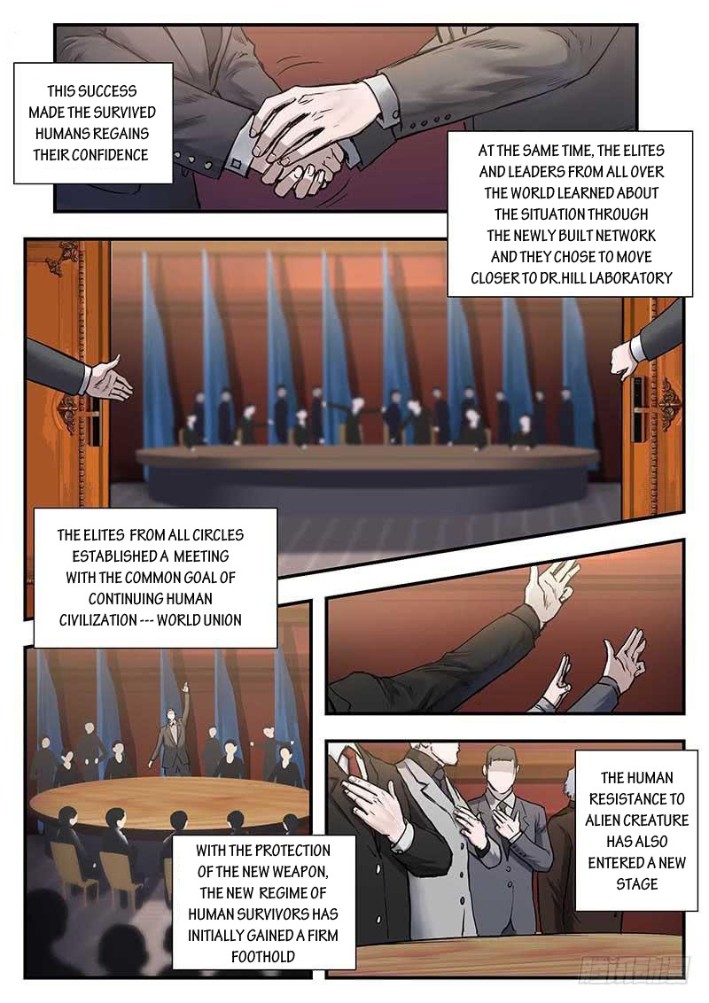 Nightmare World Chapter 60 page 3 - Chapter 60