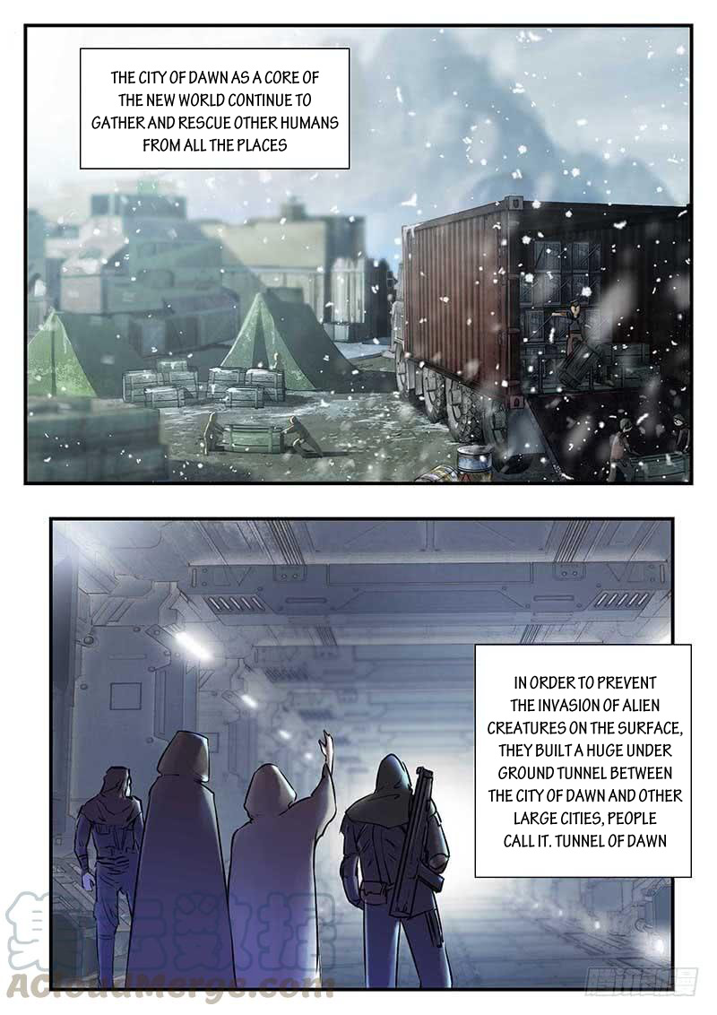 Nightmare World Chapter 60 page 6 - Chapter 60