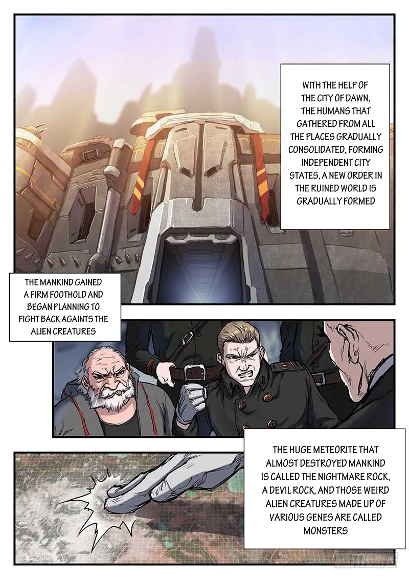 Nightmare World Chapter 60 page 7 - Chapter 60