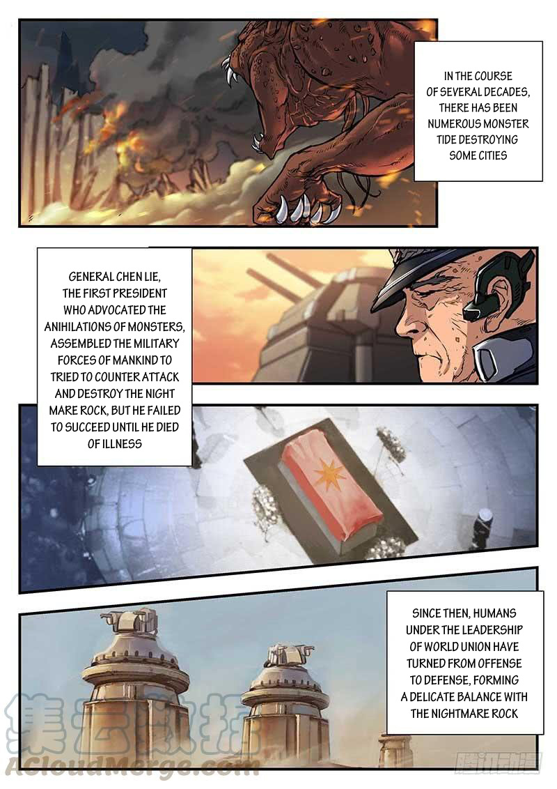Nightmare World Chapter 60 page 8 - Chapter 60