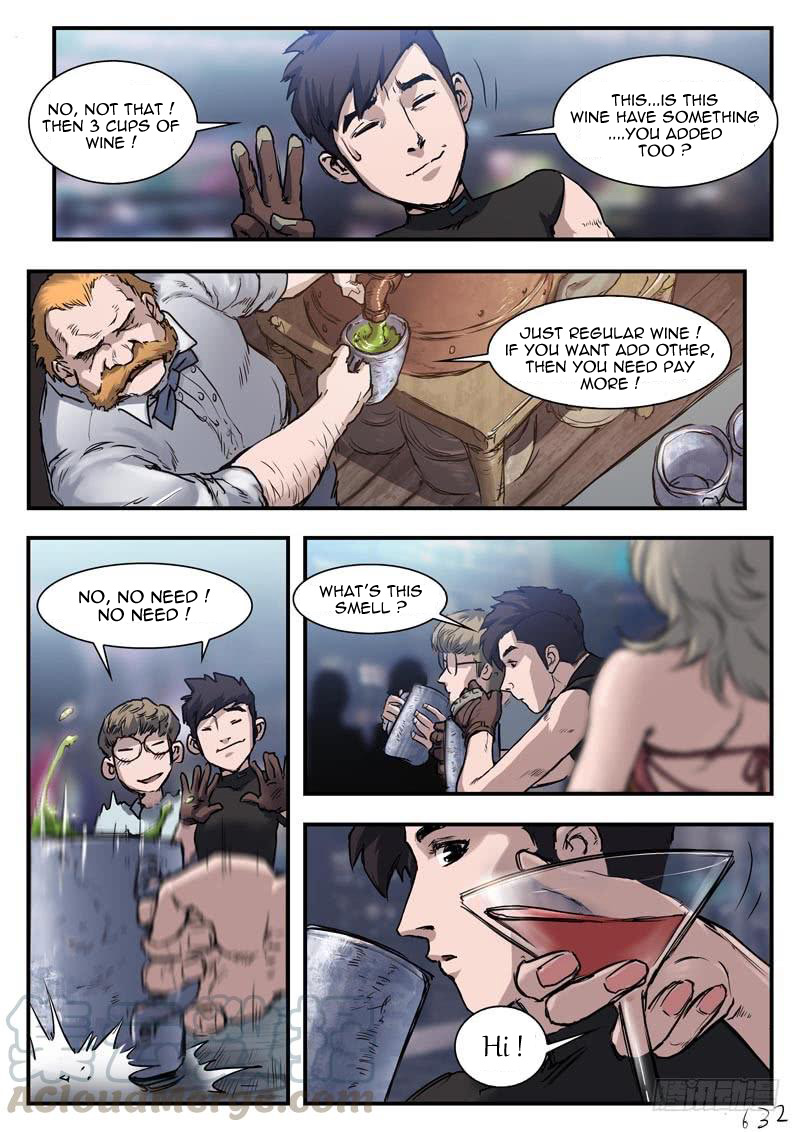 Nightmare World Chapter 64 page 2 - Chapter 64