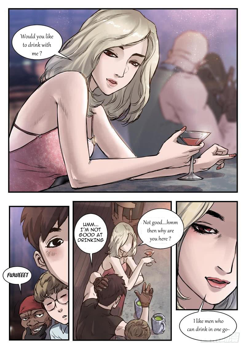 Nightmare World Chapter 64 page 3 - Chapter 64