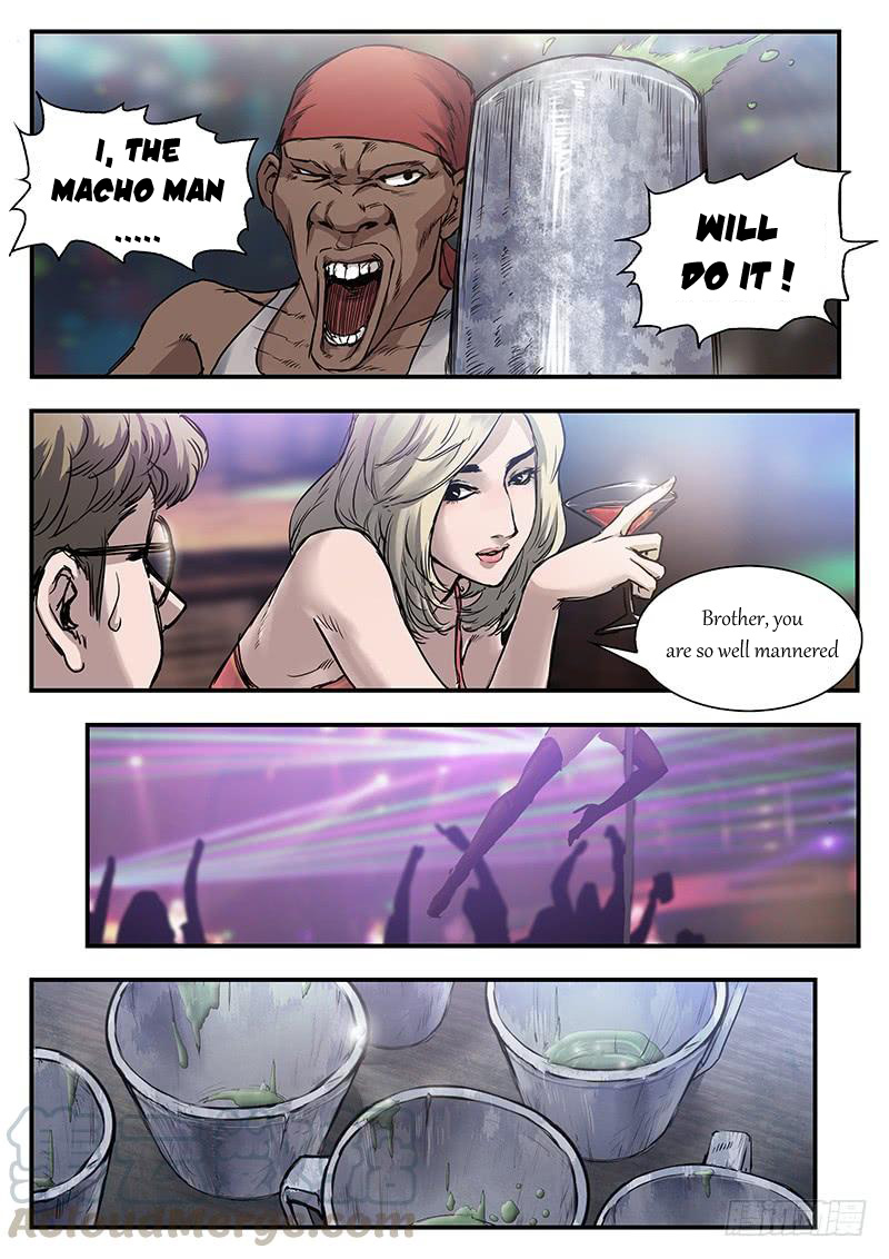 Nightmare World Chapter 64 page 6 - Chapter 64