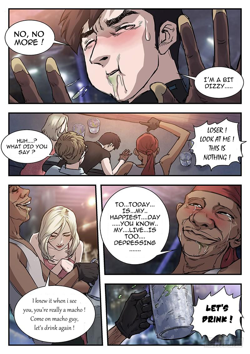 Nightmare World Chapter 64 page 7 - Chapter 64