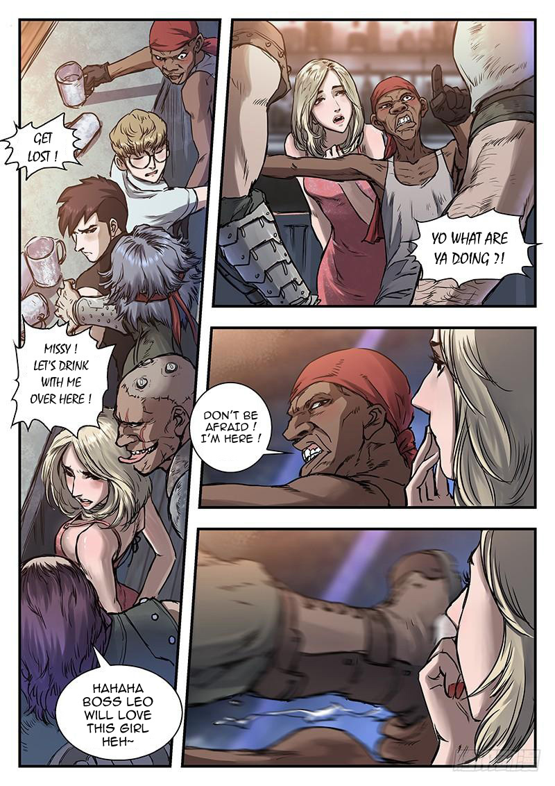 Nightmare World Chapter 65 page 3 - Chapter 65