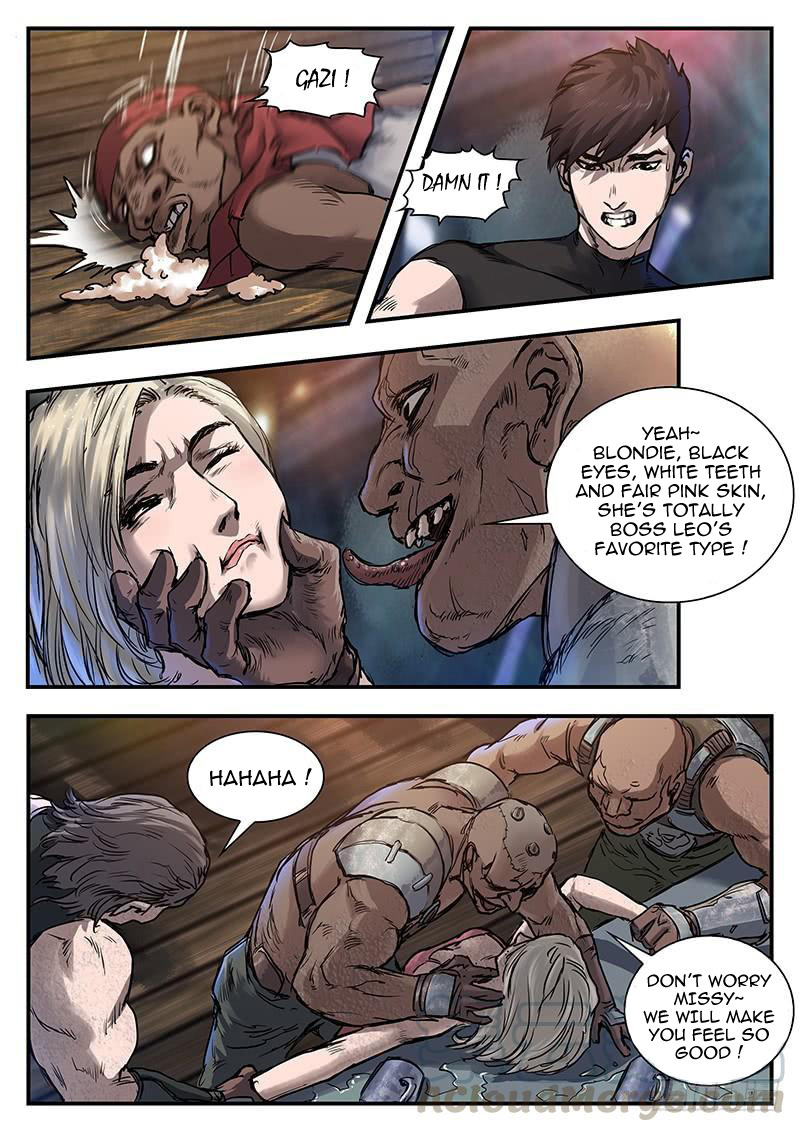 Nightmare World Chapter 65 page 4 - Chapter 65