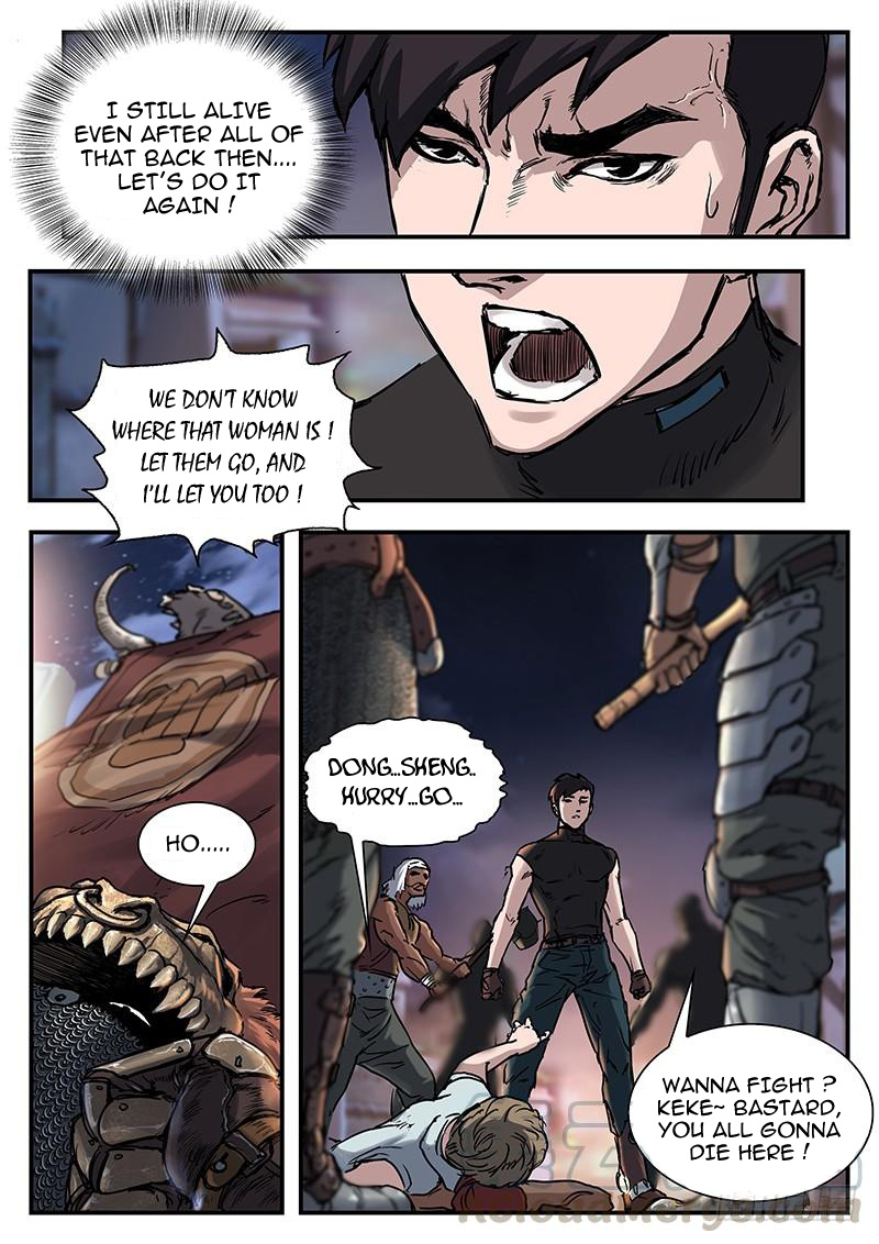 Nightmare World Chapter 66 page 10 - Chapter 66