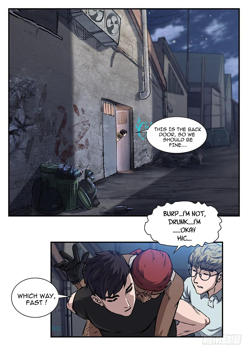 Nightmare World Chapter 66 page 3 - Chapter 66