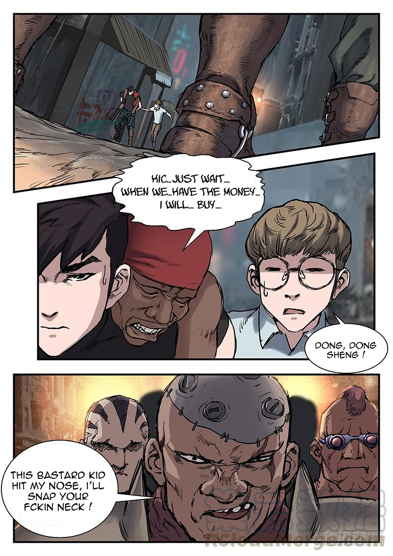 Nightmare World Chapter 66 page 4 - Chapter 66