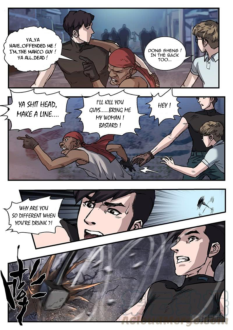 Nightmare World Chapter 66 page 6 - Chapter 66