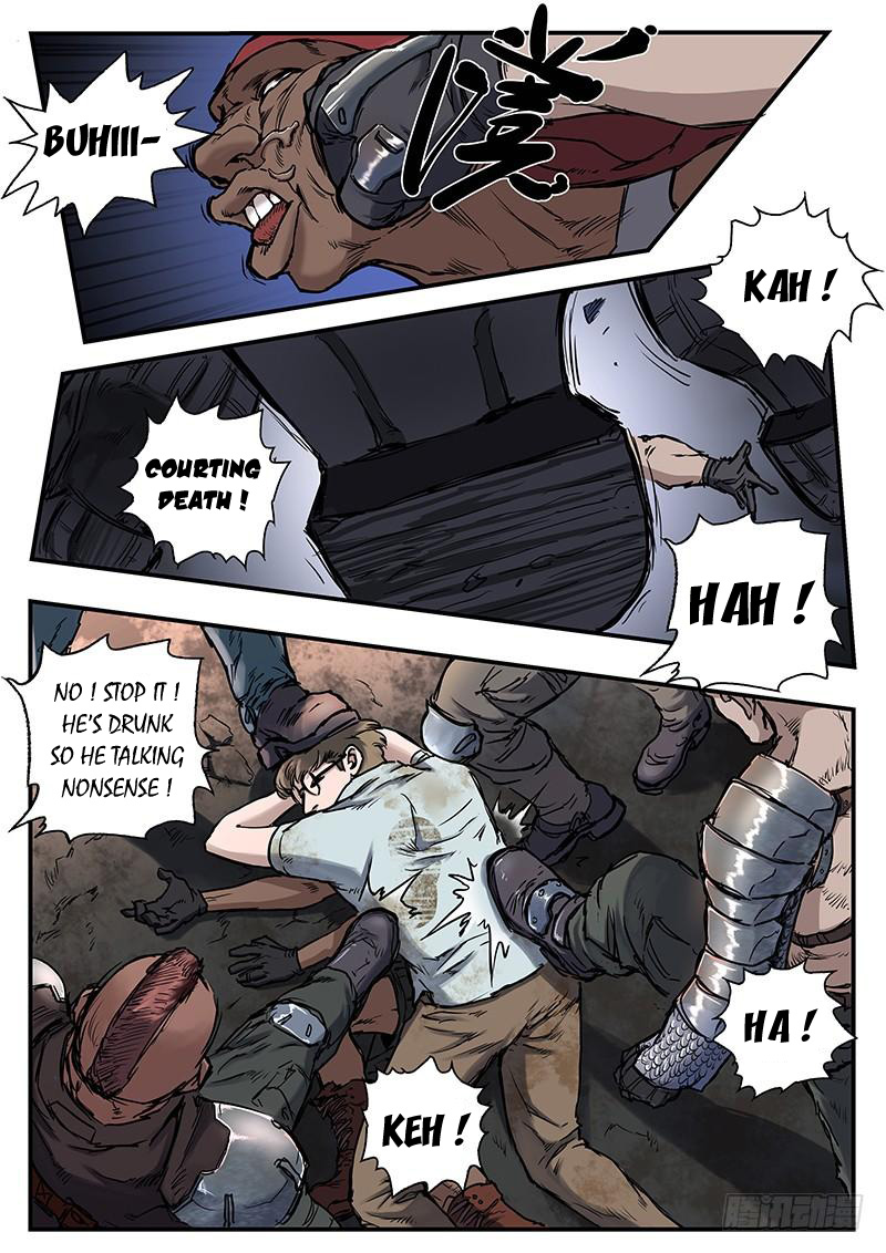 Nightmare World Chapter 66 page 7 - Chapter 66