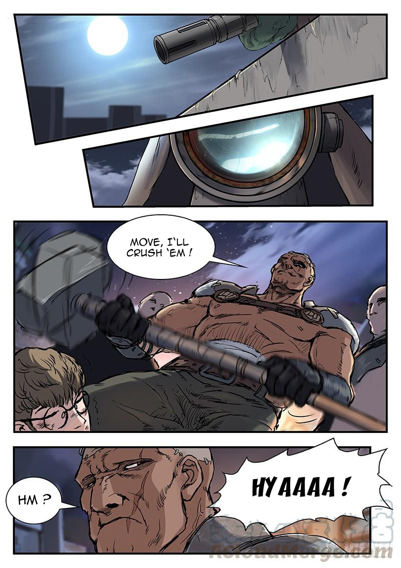 Nightmare World Chapter 66 page 8 - Chapter 66