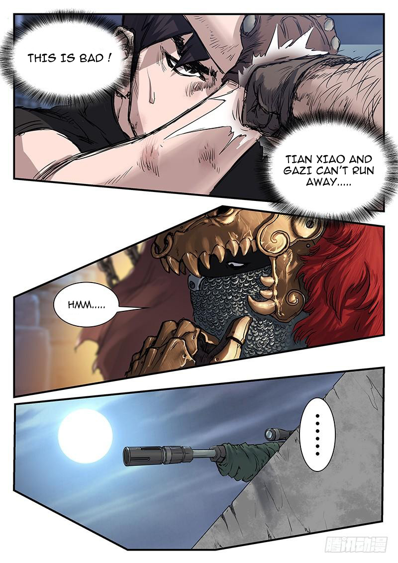 Nightmare World Chapter 67 page 3 - Chapter 67