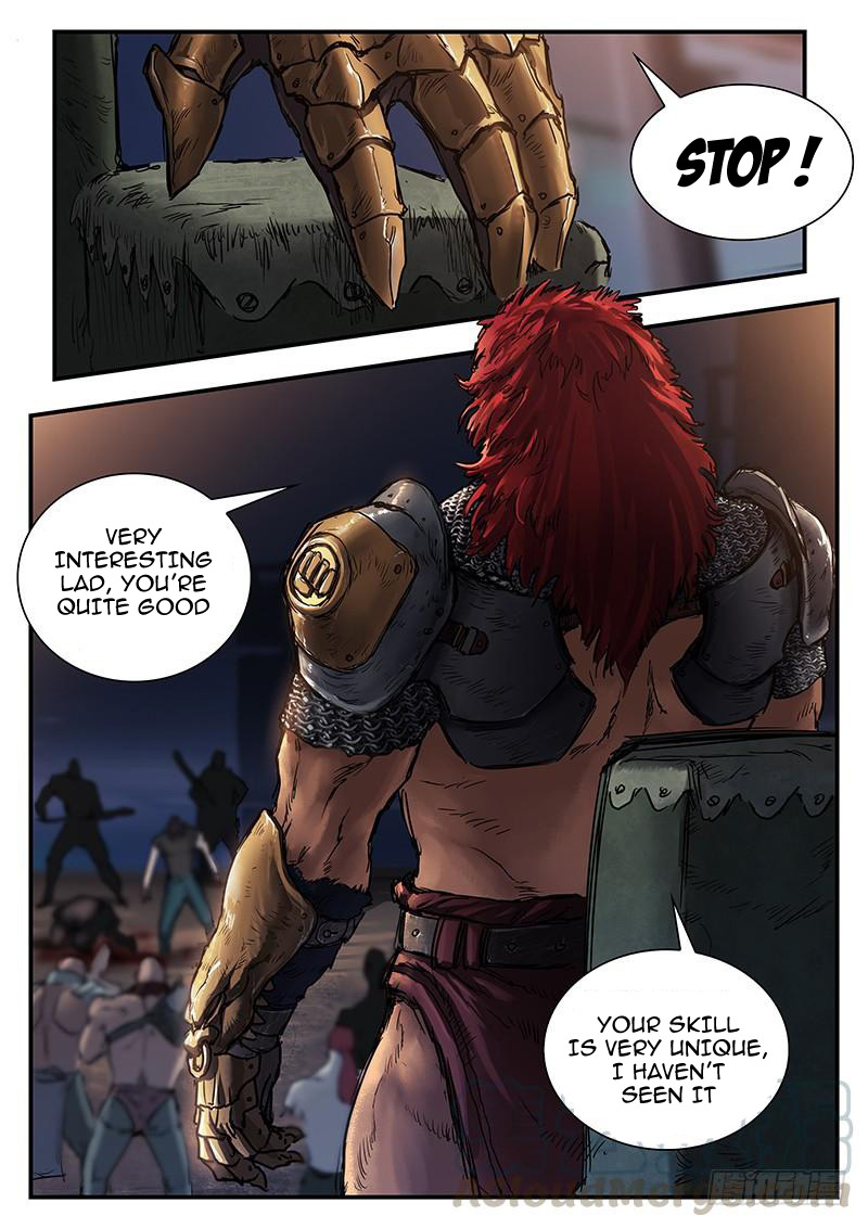 Nightmare World Chapter 68 page 10 - Chapter 68