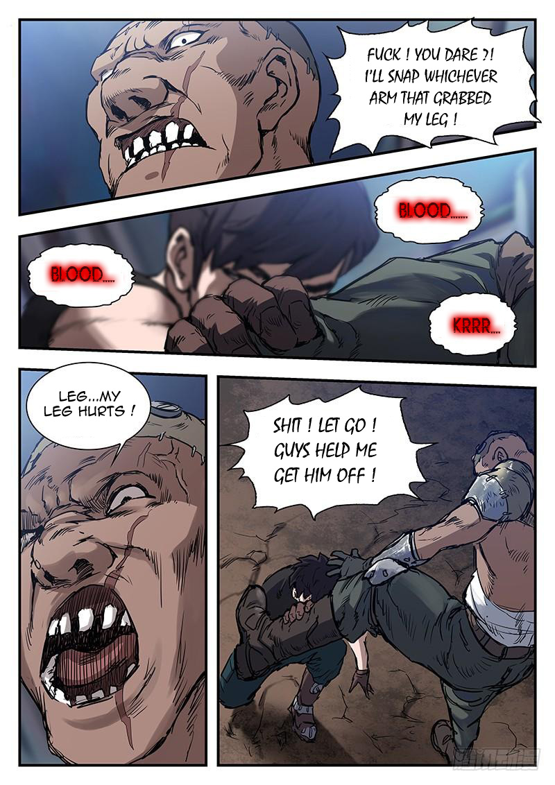 Nightmare World Chapter 68 page 3 - Chapter 68