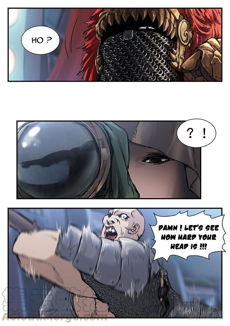 Nightmare World Chapter 68 page 8 - Chapter 68
