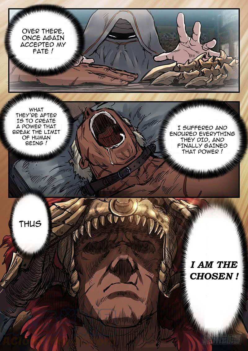 Nightmare World Chapter 69 page 10 - Chapter 69