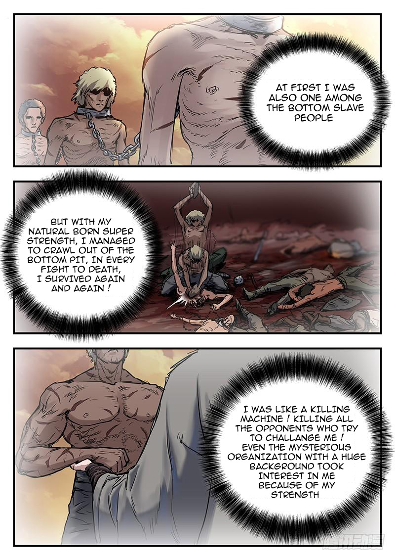 Nightmare World Chapter 69 page 9 - Chapter 69
