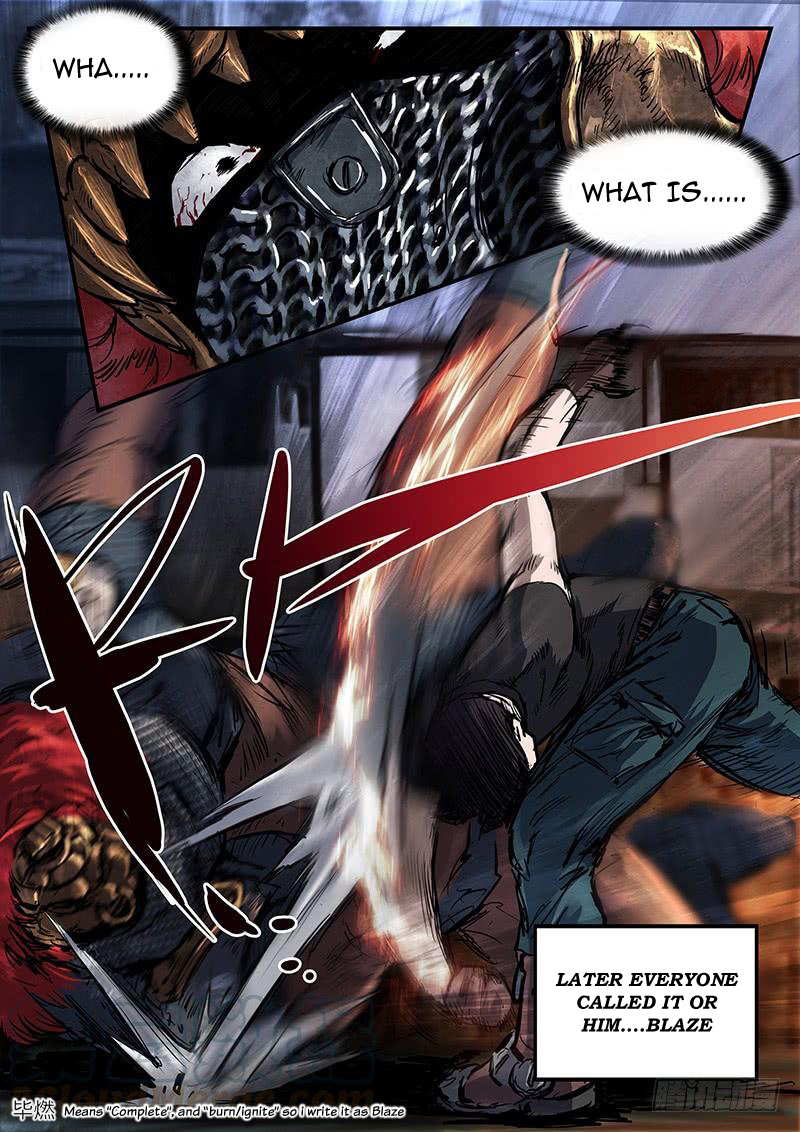 Nightmare World Chapter 70 page 10 - Chapter 70