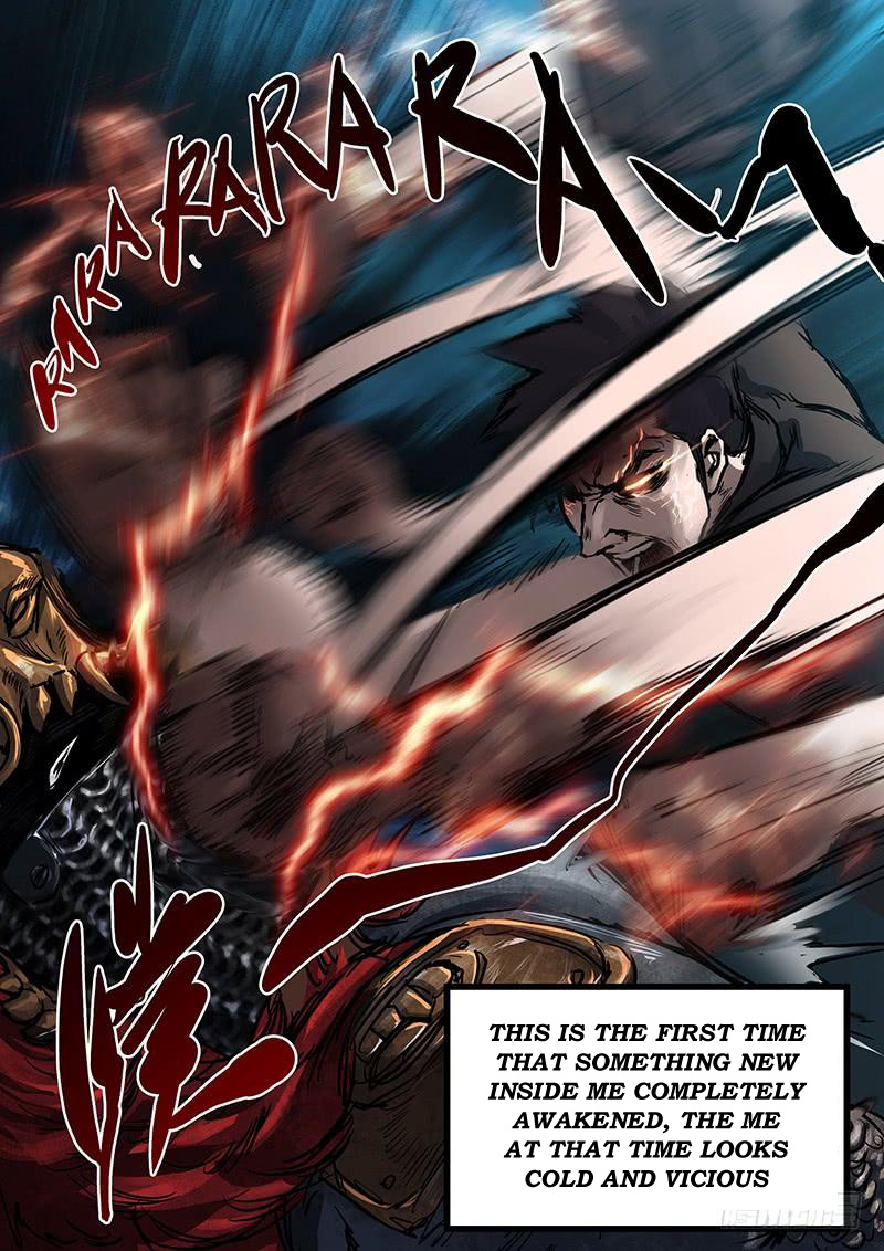 Nightmare World Chapter 70 page 9 - Chapter 70