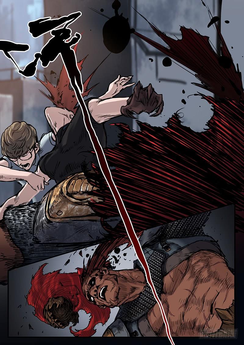Nightmare World Chapter 71 page 9 - Chapter 71