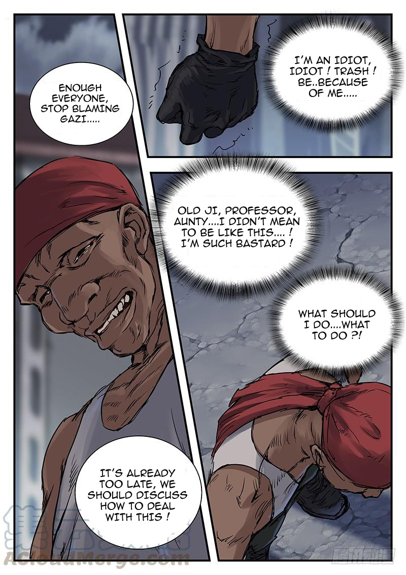 Nightmare World Chapter 72 page 10 - Chapter 72