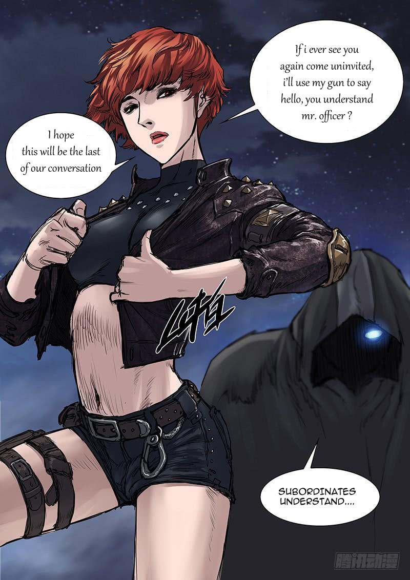 Nightmare World Chapter 72 page 5 - Chapter 72