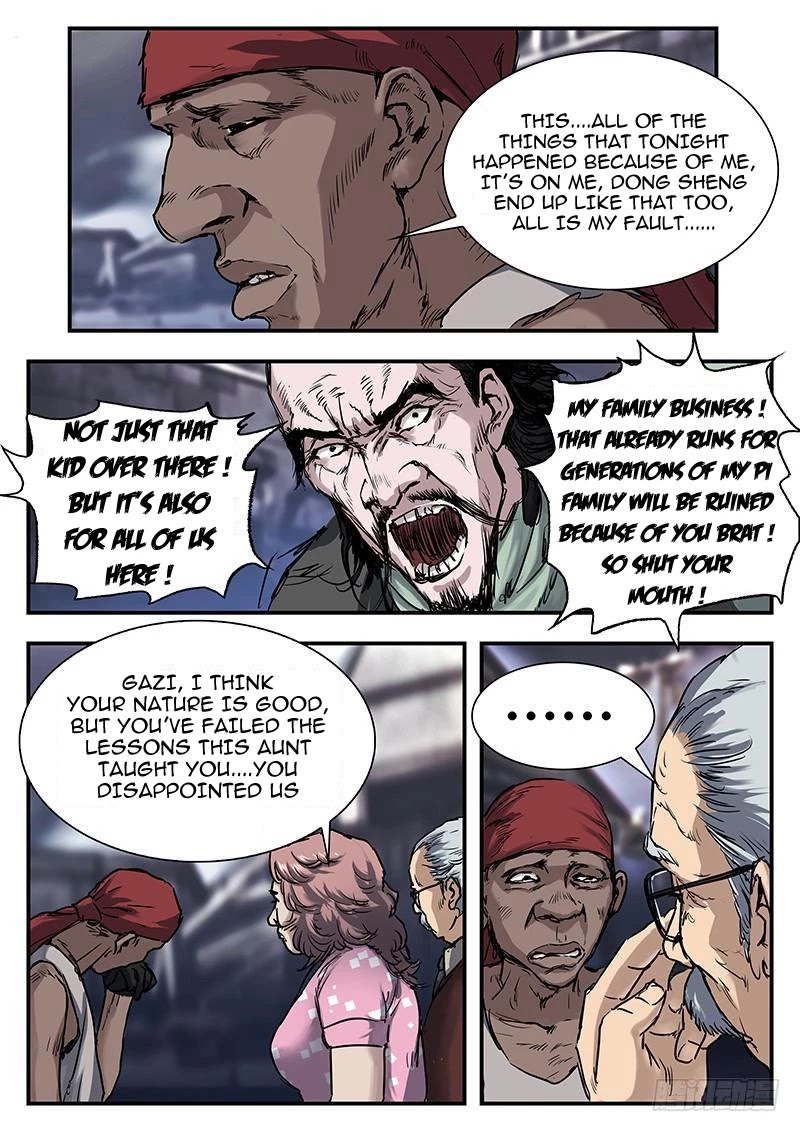 Nightmare World Chapter 72 page 9 - Chapter 72
