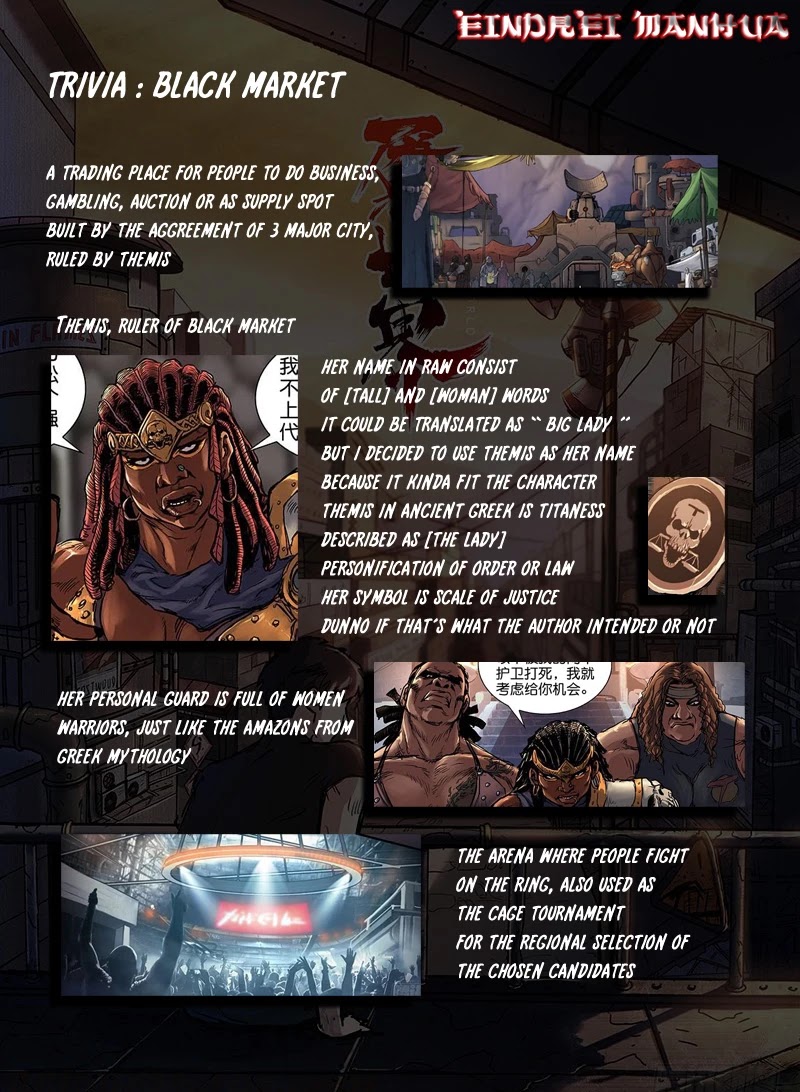 Nightmare World Chapter 73 page 11 - Chapter 73