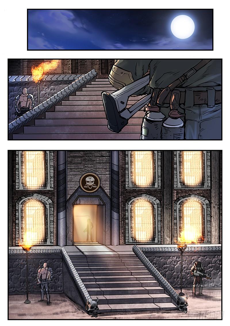 Nightmare World Chapter 73 page 3 - Chapter 73