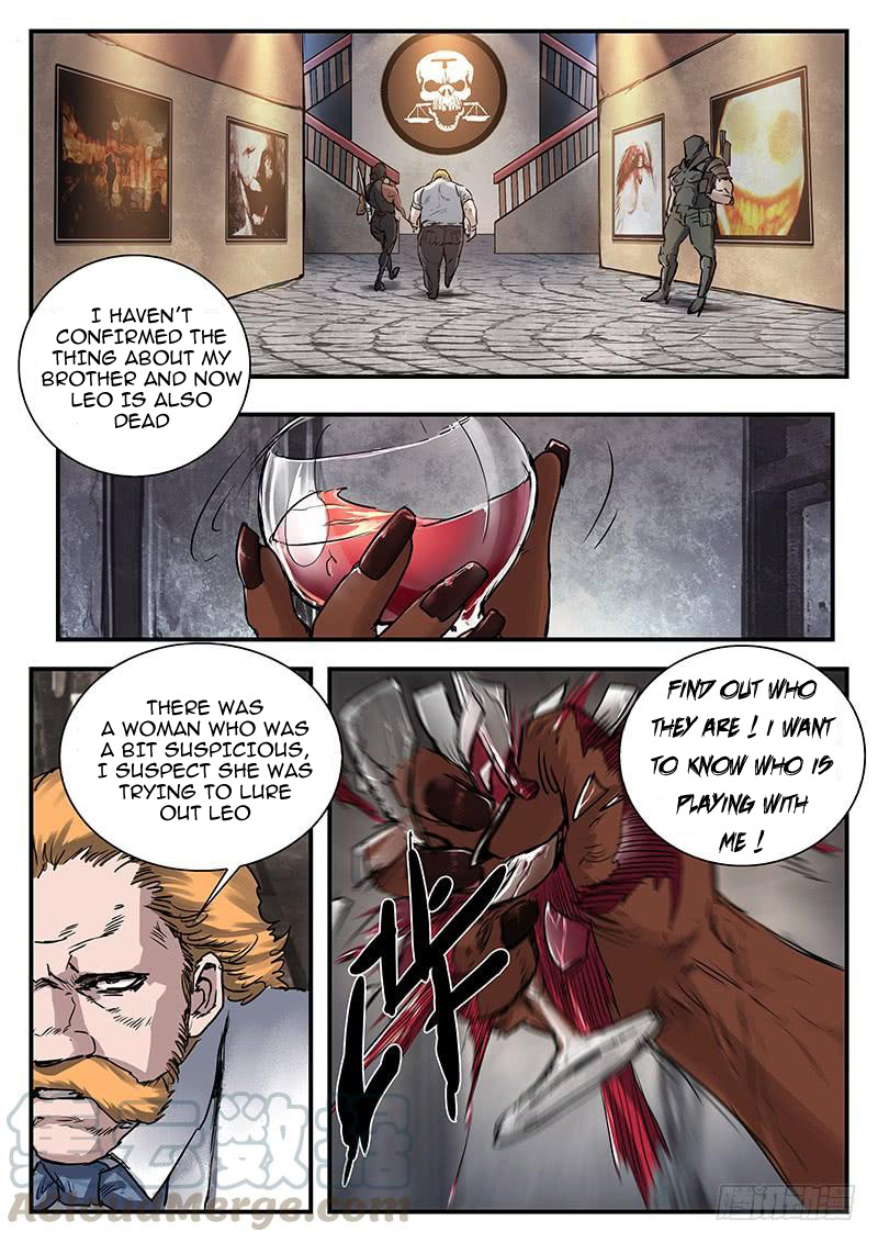 Nightmare World Chapter 73 page 4 - Chapter 73