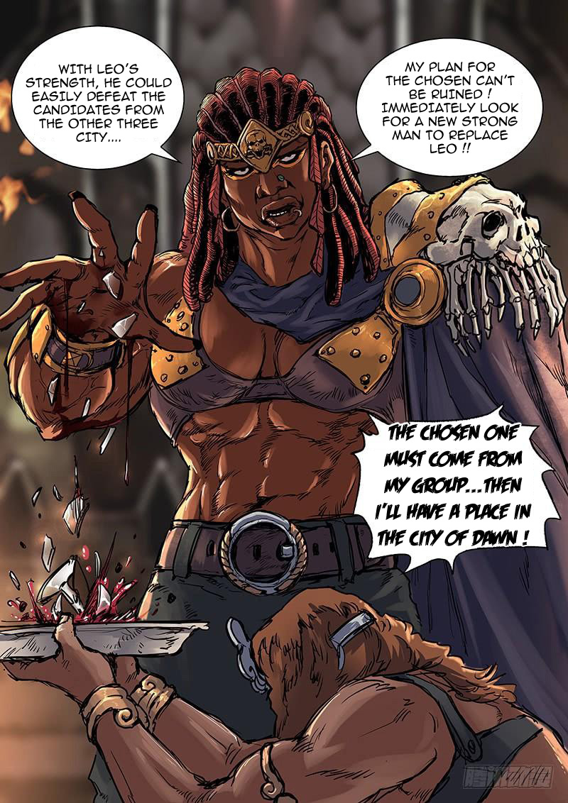 Nightmare World Chapter 73 page 5 - Chapter 73