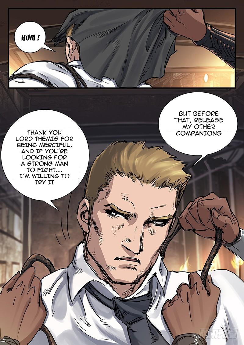Nightmare World Chapter 73 page 7 - Chapter 73