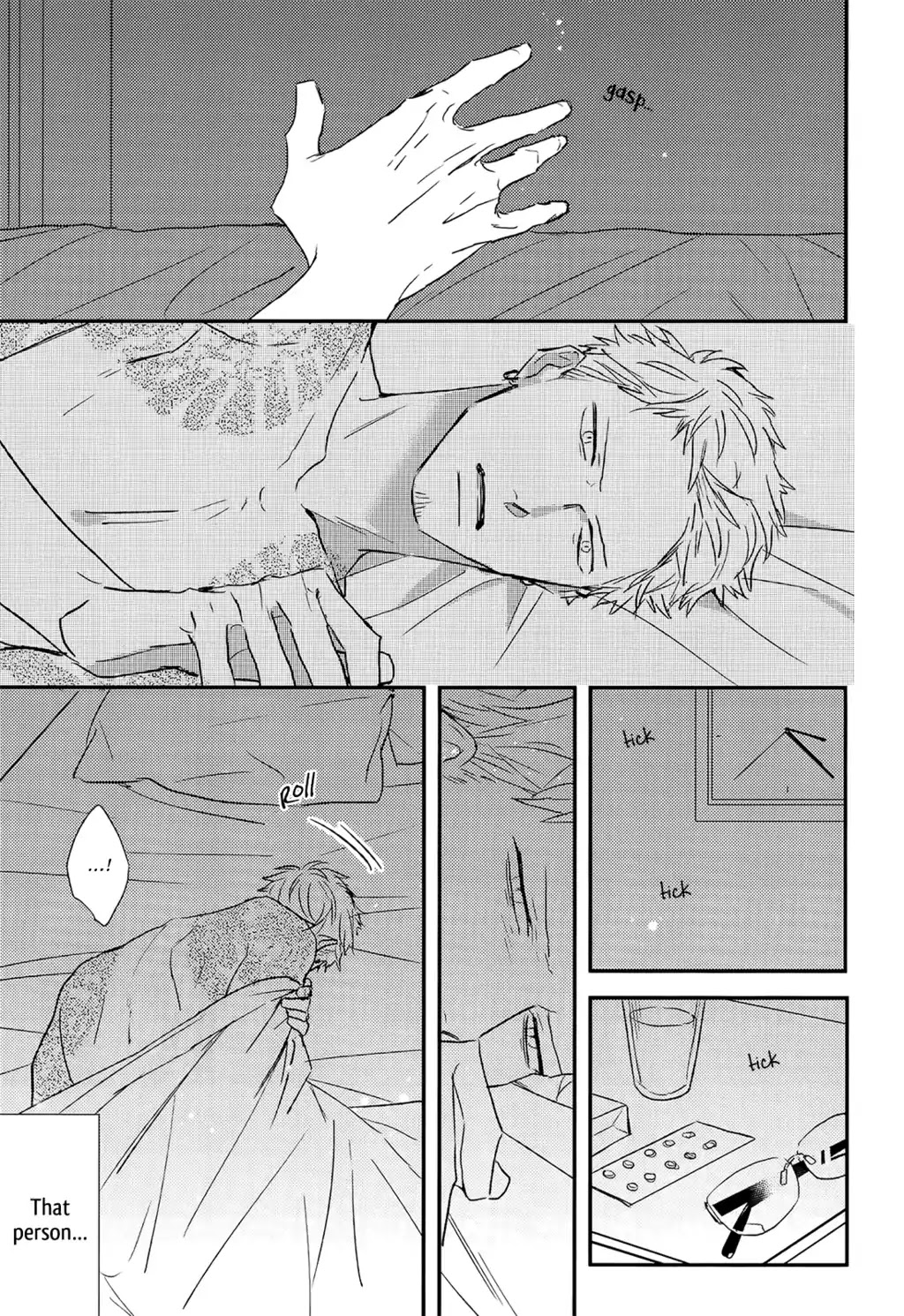 Nights Before Night Chapter 1 page 11 - Chapter 1