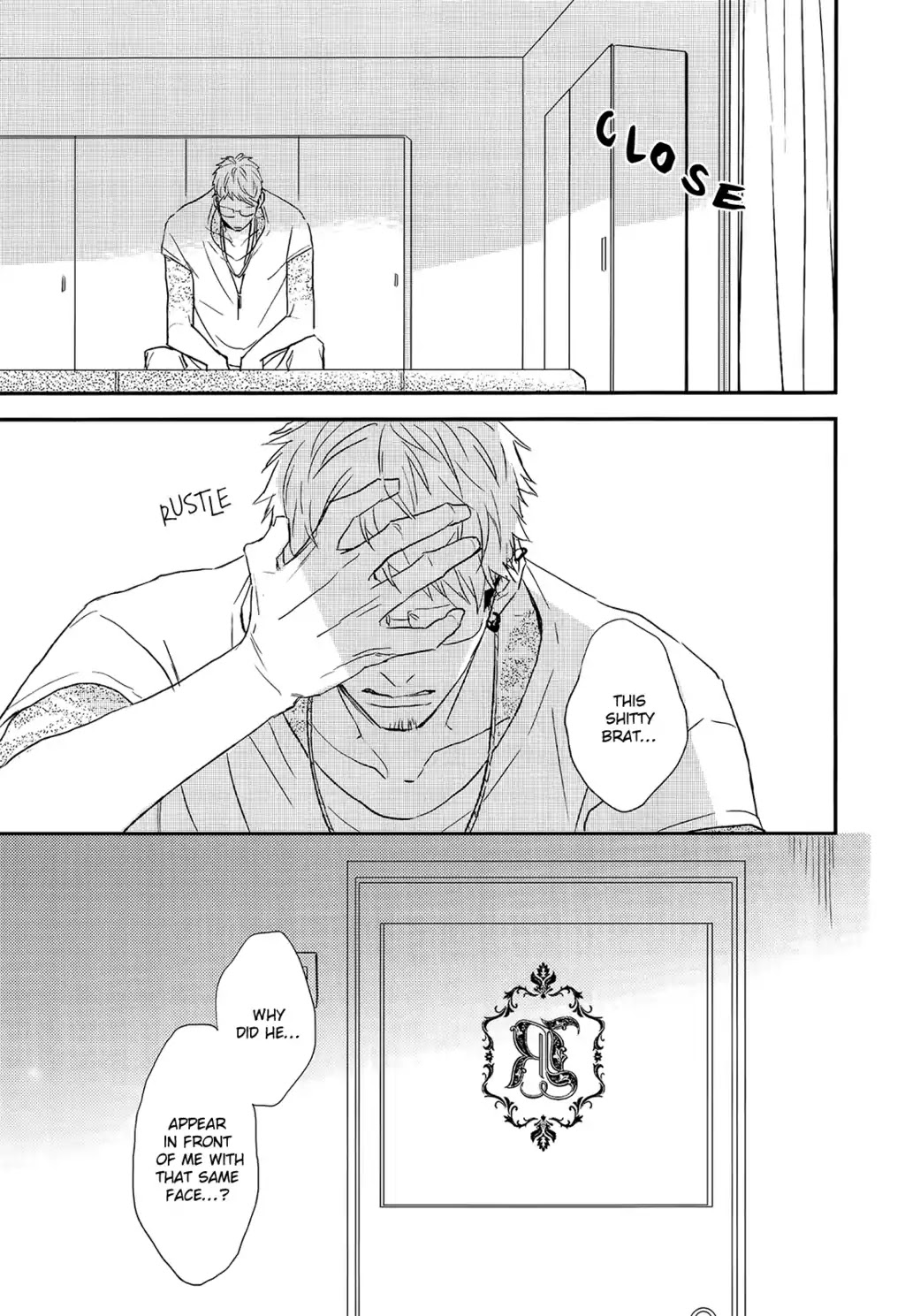 Nights Before Night Chapter 1 page 21 - Chapter 1