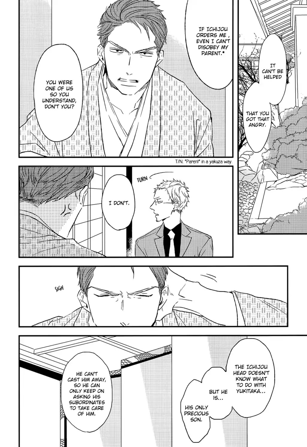 Nights Before Night Chapter 1 page 22 - Chapter 1