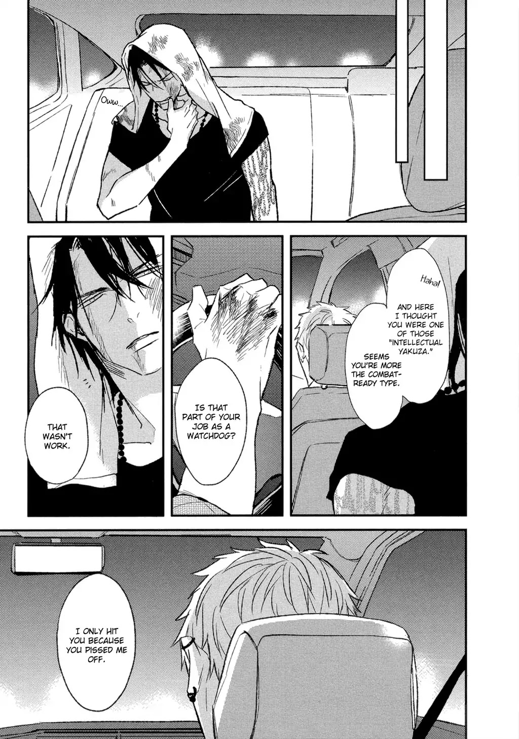 Nights Before Night Chapter 2 page 20 - Chapter 2