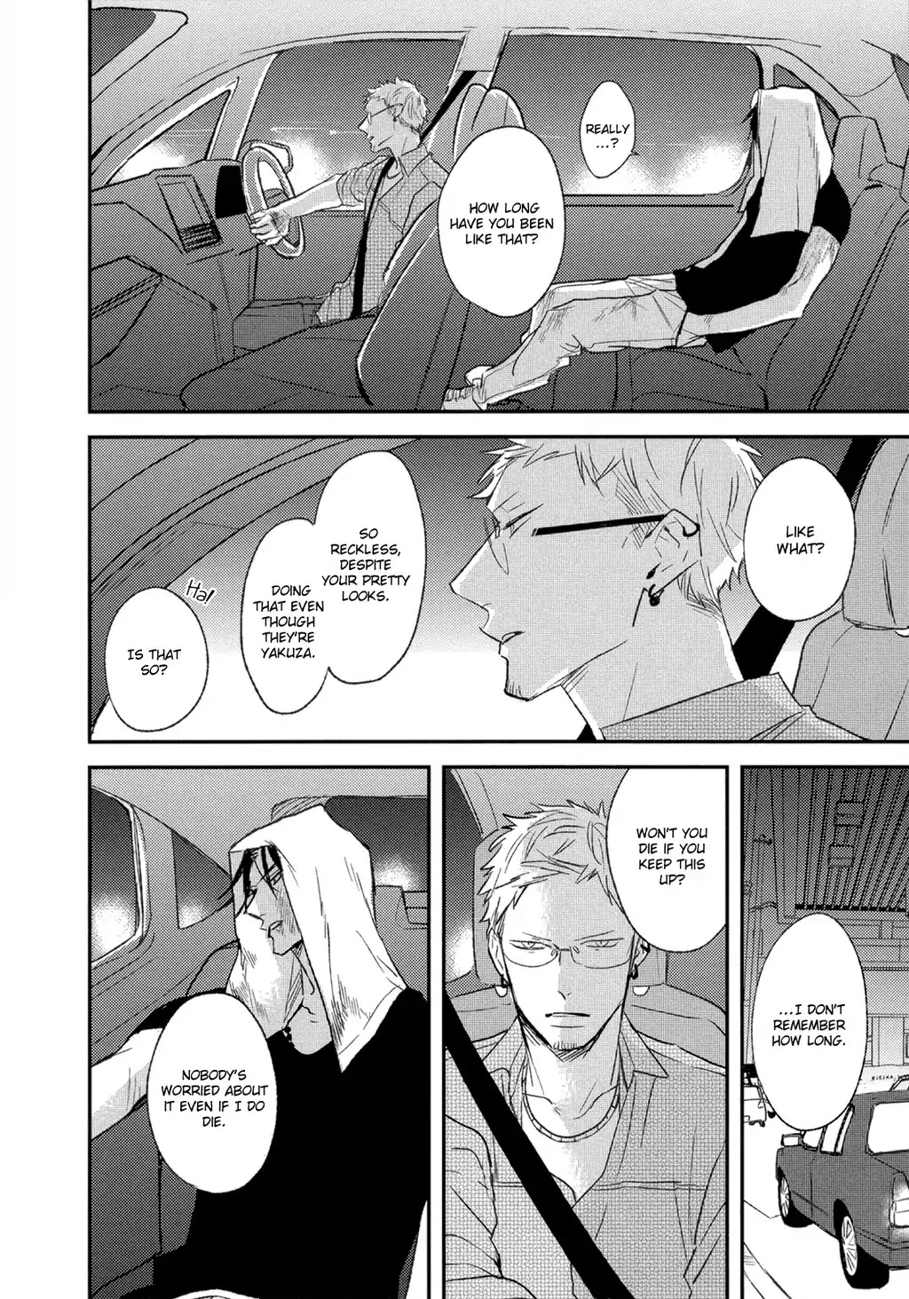 Nights Before Night Chapter 2 page 21 - Chapter 2