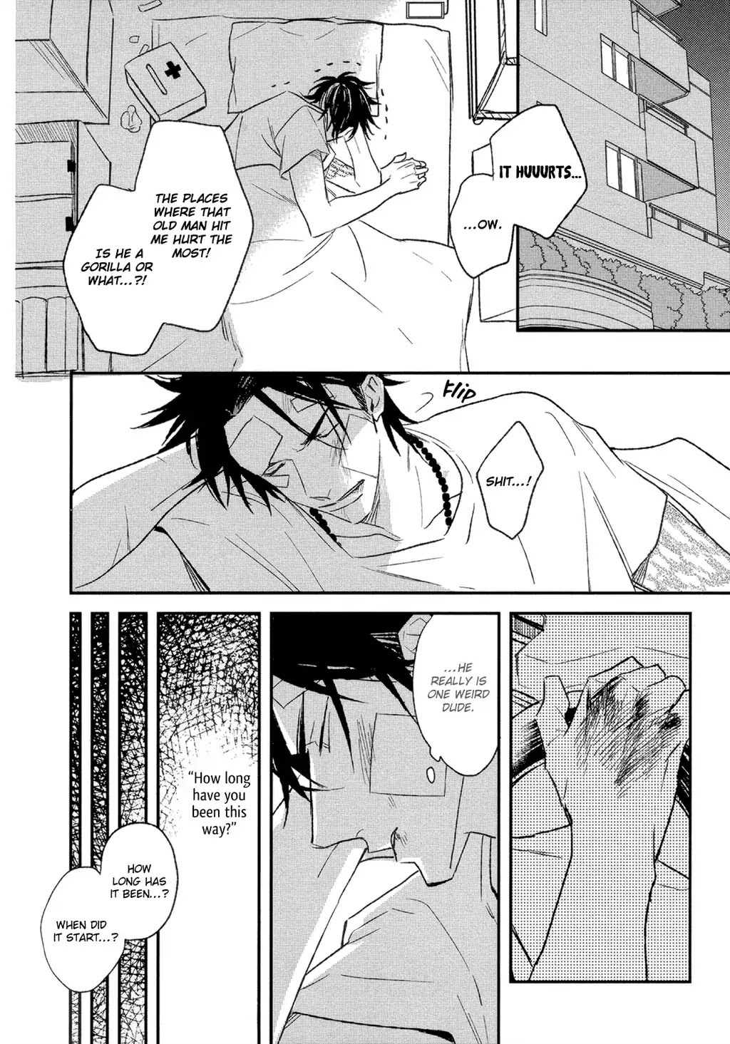 Nights Before Night Chapter 2 page 23 - Chapter 2