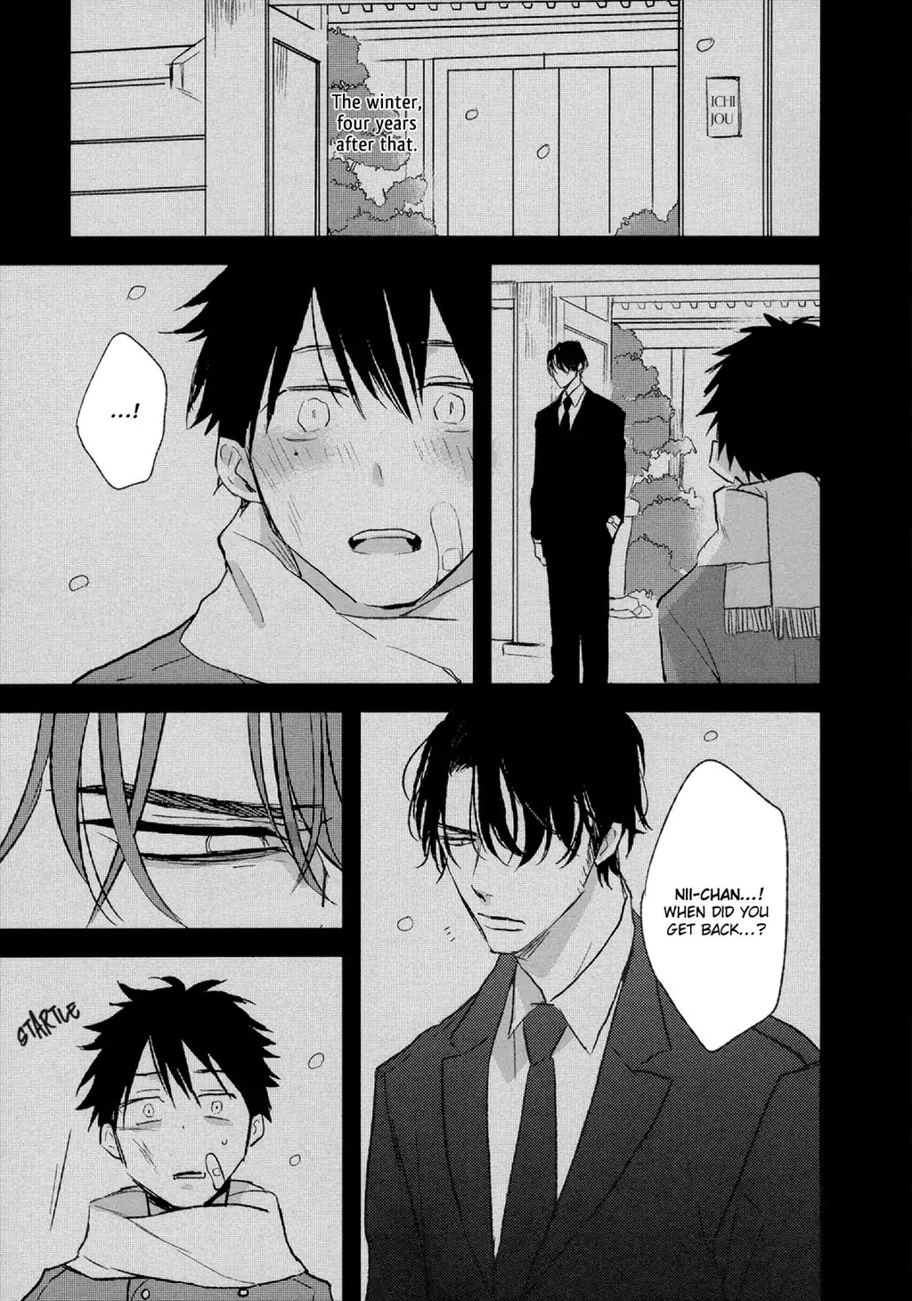 Nights Before Night Chapter 2 page 26 - Chapter 2