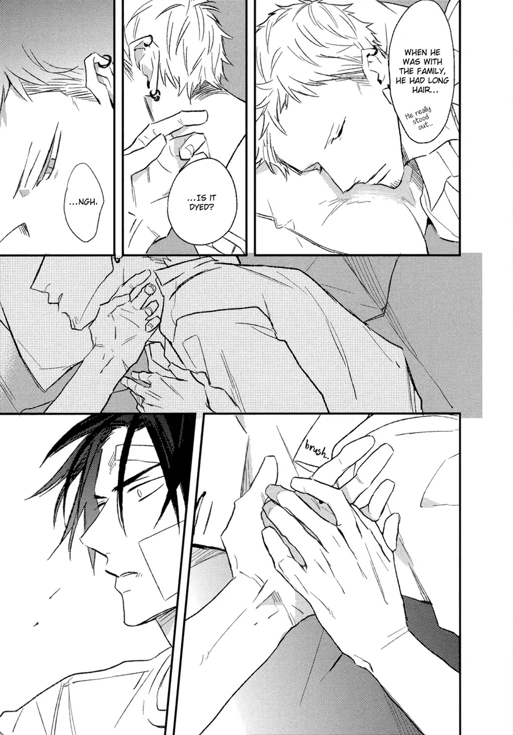 Nights Before Night Chapter 2 page 30 - Chapter 2