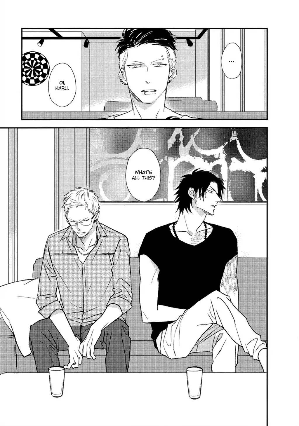 Nights Before Night Chapter 2 page 6 - Chapter 2