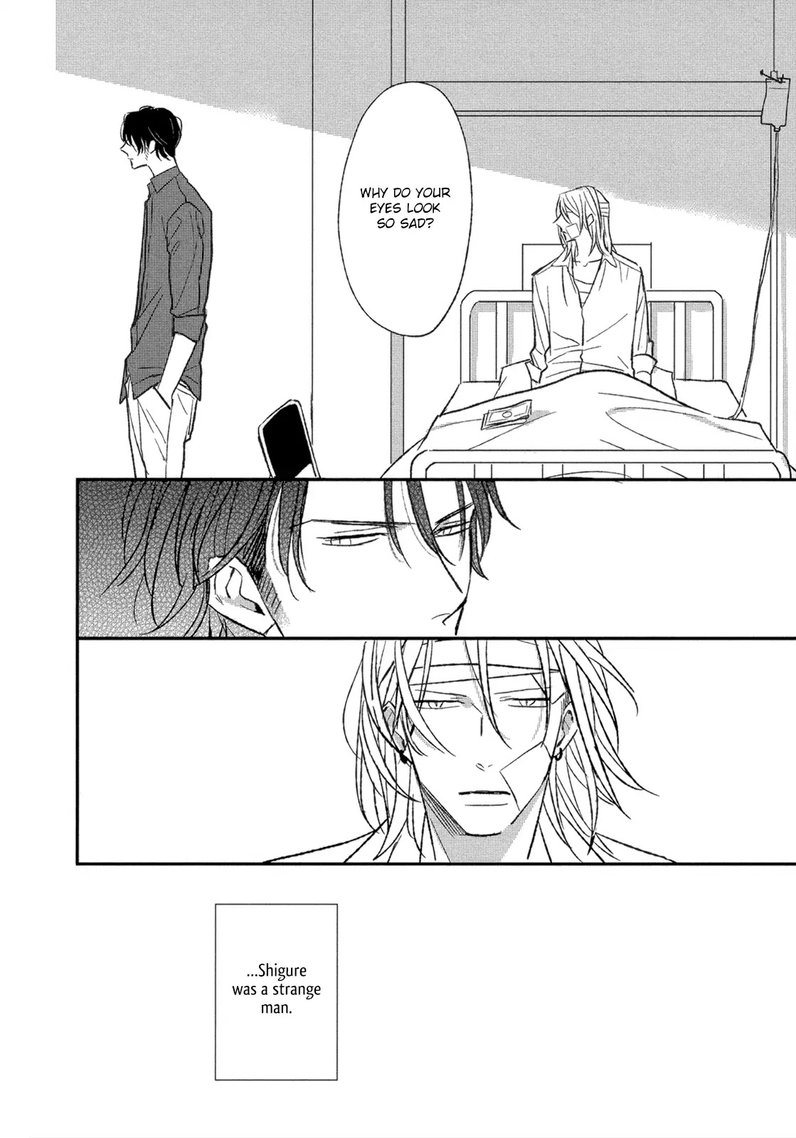 Nights Before Night Chapter 5 page 17 - Chapter 5