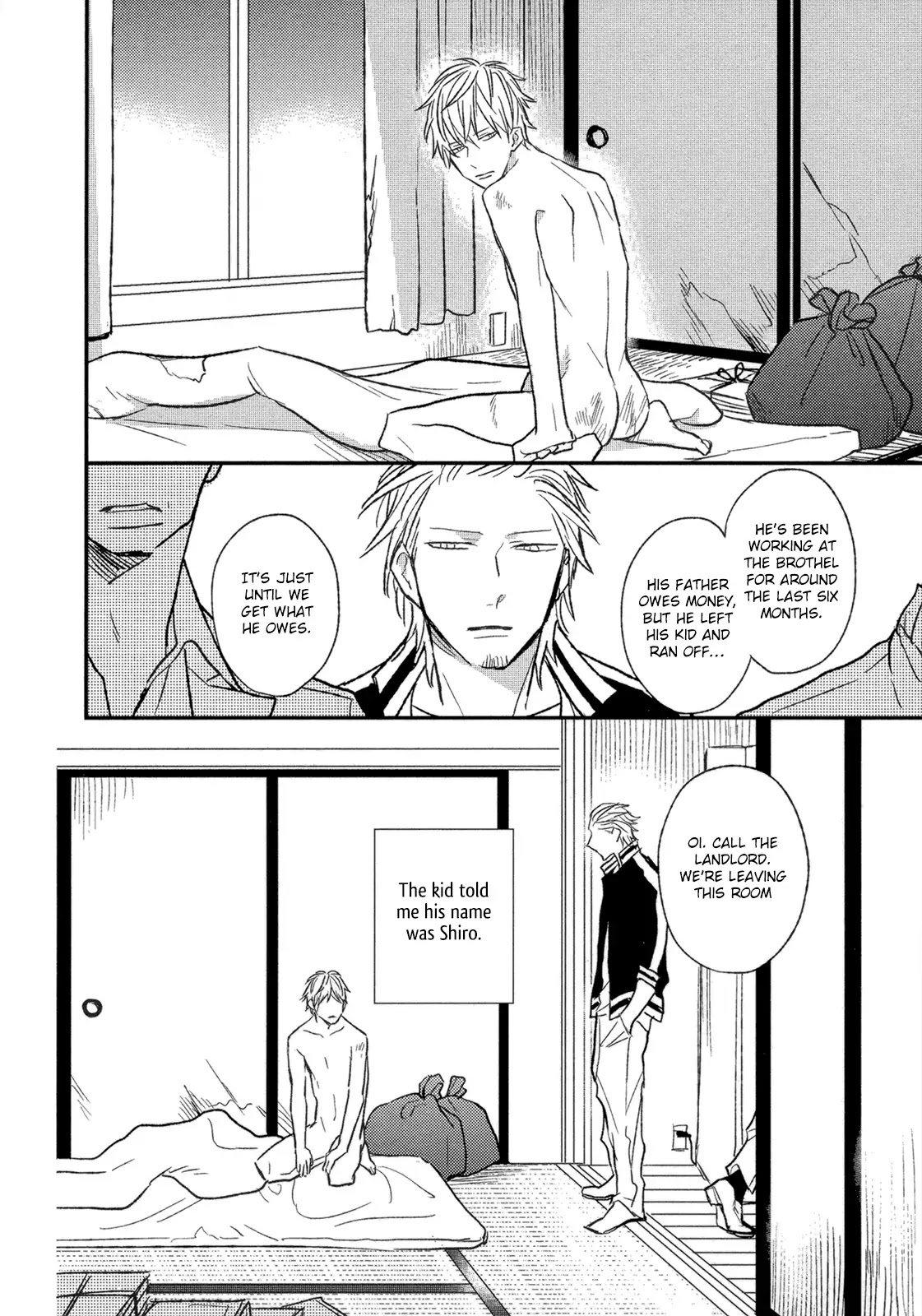 Nights Before Night Chapter 5 page 35 - Chapter 5