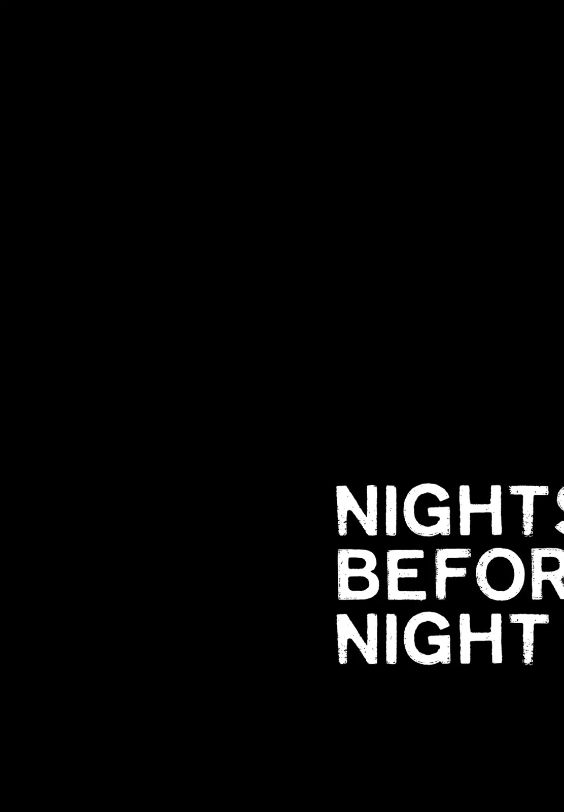 Nights Before Night Chapter 5 page 5 - Chapter 5