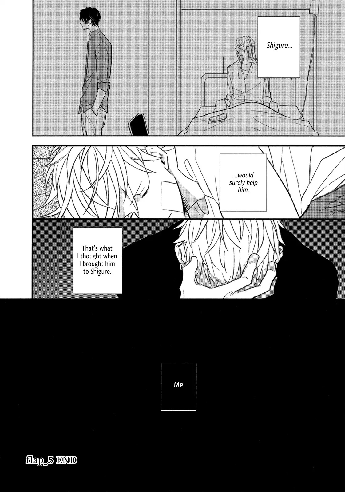 Nights Before Night Chapter 5 page 51 - Chapter 5