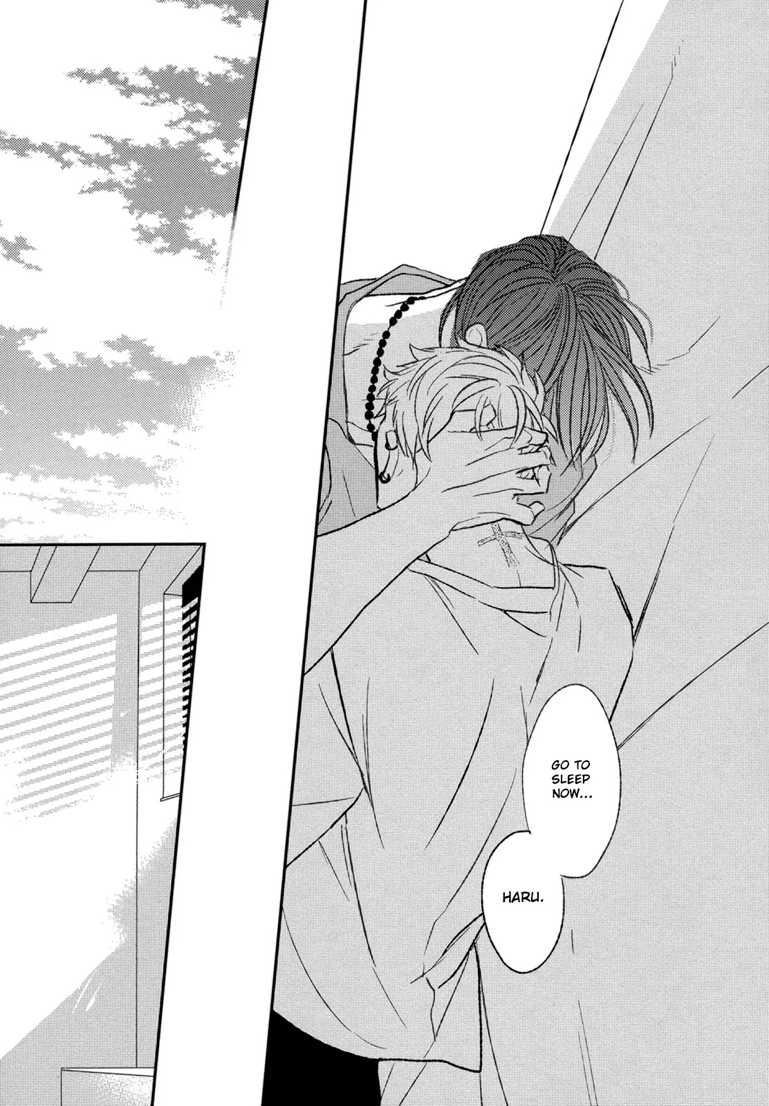 Nights Before Night Chapter 6 page 13 - Chapter 6