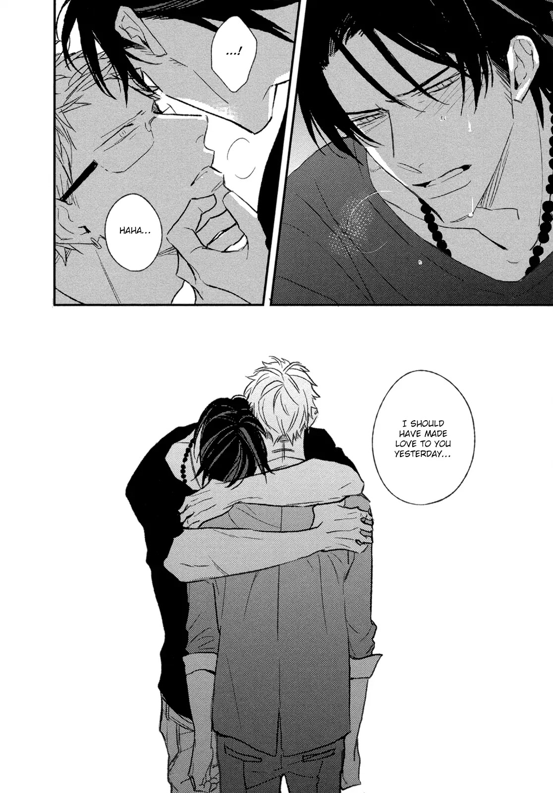 Nights Before Night Chapter 6 page 26 - Chapter 6